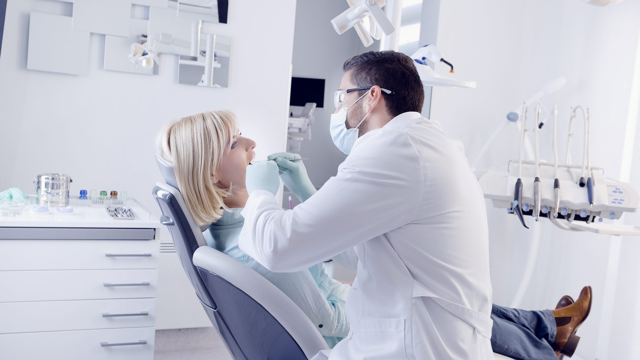 Dentist in Trenton, GA