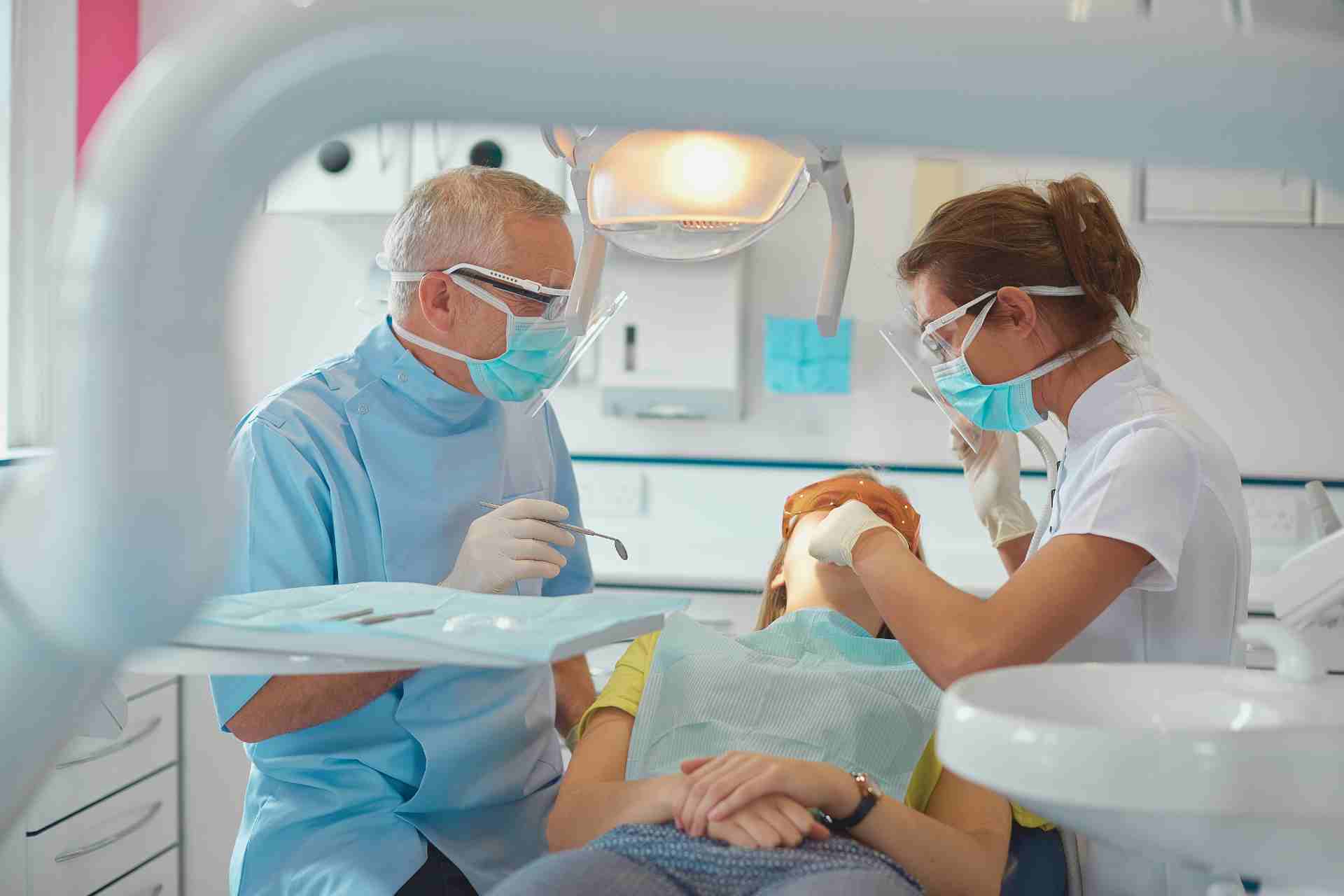 Dentist in Trenton, GA